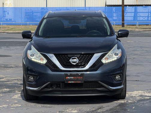 2017 Nissan Murano SL