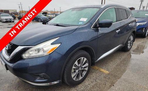 2017 Nissan Murano SL