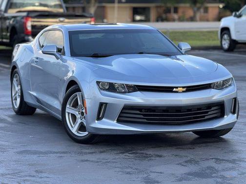 2018 Chevrolet Camaro 1LT