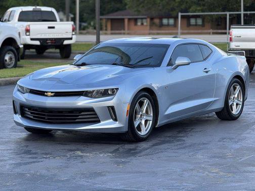 2018 Chevrolet Camaro 1LT