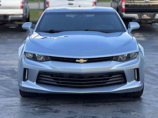 2018 Chevrolet Camaro 1LT