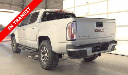 2016 GMC Canyon SLE