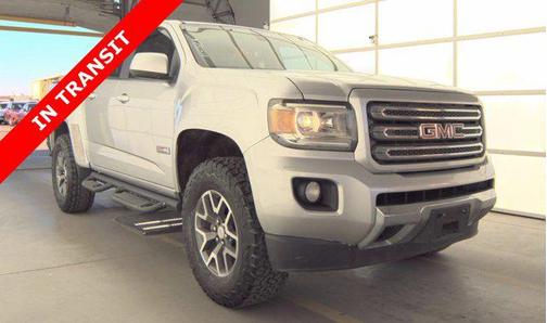 2016 GMC Canyon SLE