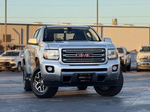 2016 GMC Canyon SLE
