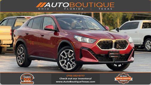 2025 BMW X2 xDrive28i