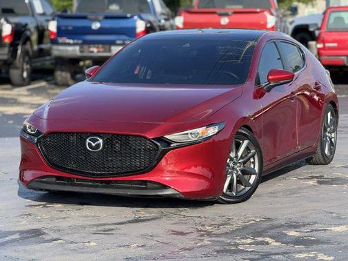 2021 Mazda Mazda3 AWD w/Preferred Package
