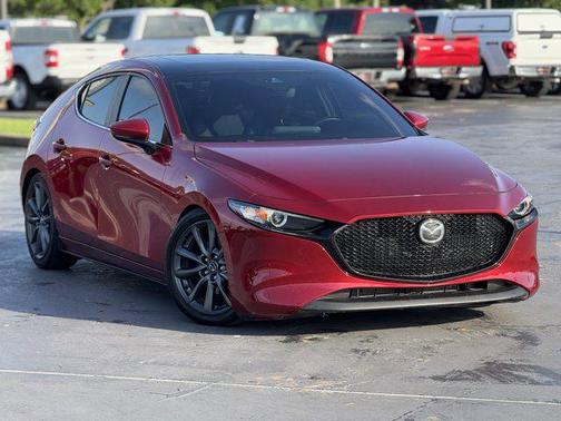 2021 Mazda Mazda3 AWD w/Preferred Package