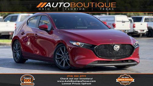 2021 Mazda Mazda3 AWD w/Preferred Package