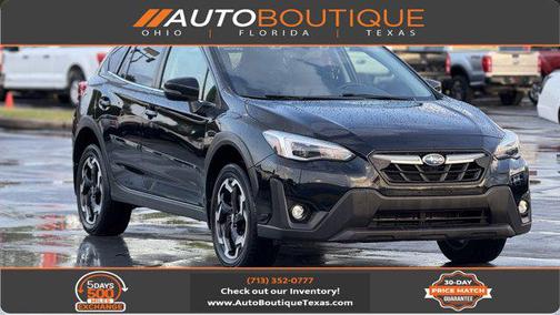 2021 Subaru Crosstrek Limited