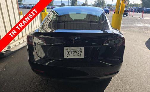 2023 Tesla Model 3 Standard Range