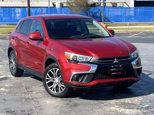 2019 Mitsubishi Outlander Sport 2.0 ES