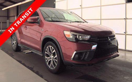 2019 Mitsubishi Outlander Sport 2.0 ES