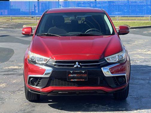 2019 Mitsubishi Outlander Sport 2.0 ES