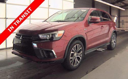 2019 Mitsubishi Outlander Sport 2.0 ES