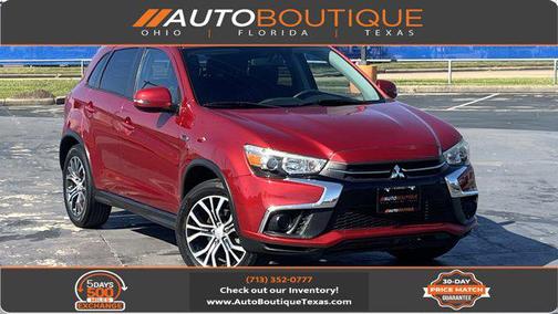 2019 Mitsubishi Outlander Sport 2.0 ES