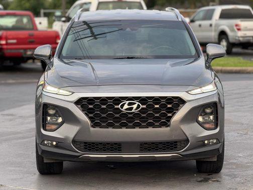 2019 Hyundai SANTA FE SEL Plus 2.4