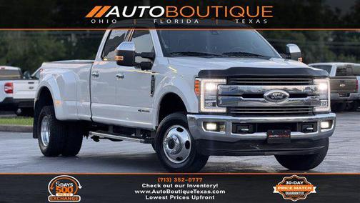 2019 Ford F-350 XLT