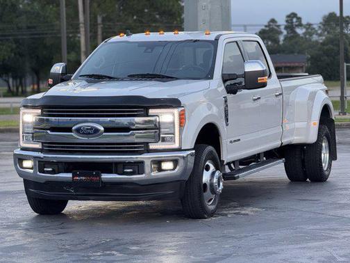 2019 Ford F-350 XLT