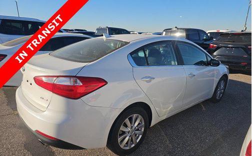 2014 Kia Forte EX