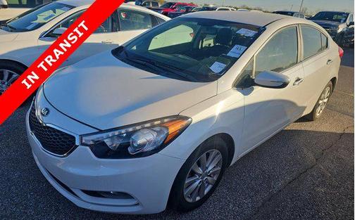 2014 Kia Forte EX