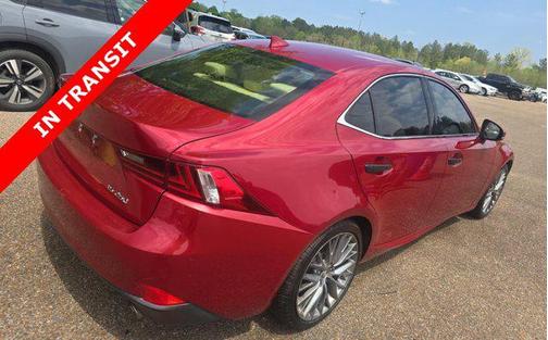 2015 Lexus IS 250 Base