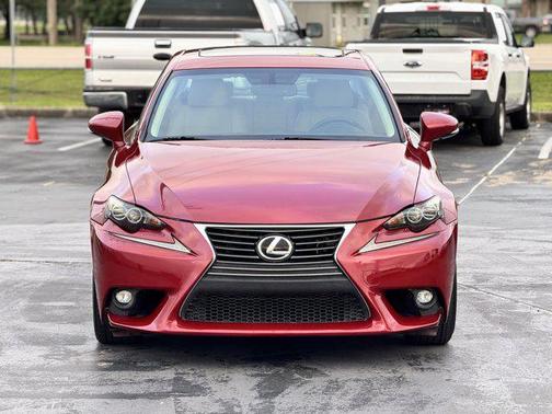 2015 Lexus IS 250 Base