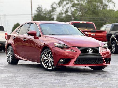 2015 Lexus IS 250 Base