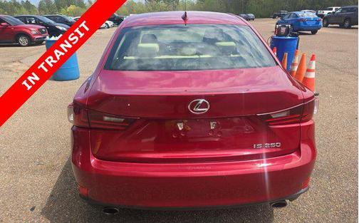 2015 Lexus IS 250 Base
