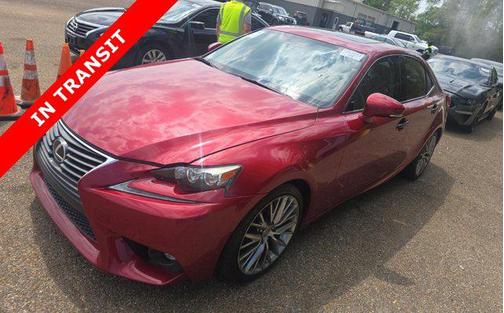 2015 Lexus IS 250 Base