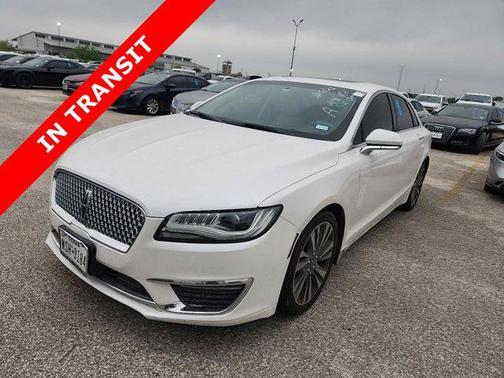 2017 Lincoln MKZ Reserve I