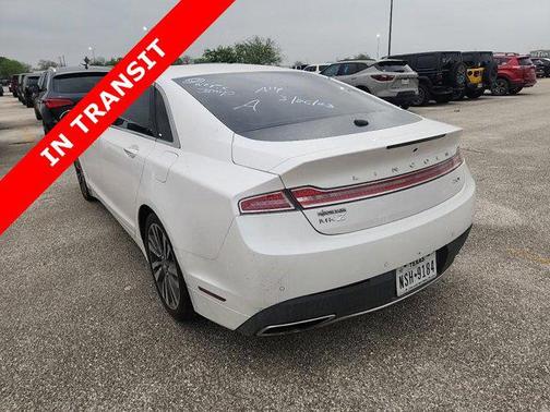 2017 Lincoln MKZ Reserve I
