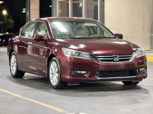 2015 Honda Accord EX-L