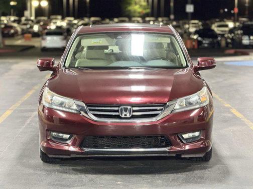 2015 Honda Accord EX-L