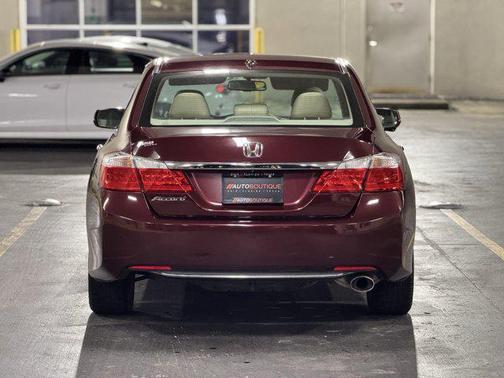 2015 Honda Accord EX-L