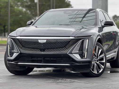2023 Cadillac LYRIQ RWD Luxury