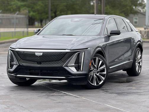 2023 Cadillac LYRIQ RWD Luxury