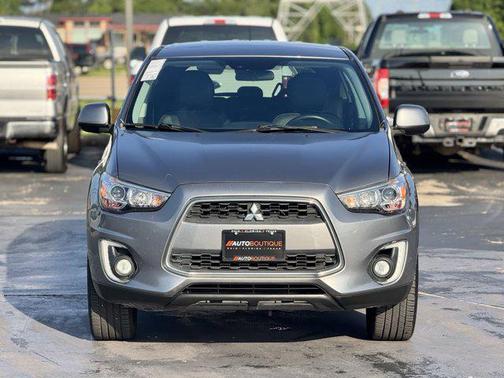 2015 Mitsubishi Outlander Sport SE