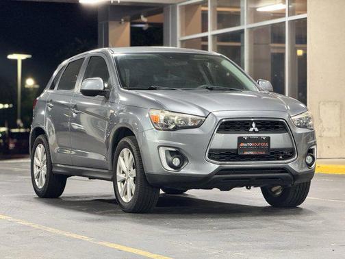 2015 Mitsubishi Outlander Sport SE
