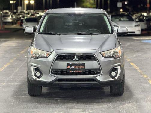 2015 Mitsubishi Outlander Sport SE