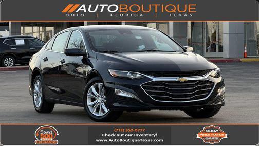 2023 Chevrolet Malibu FWD 1LT