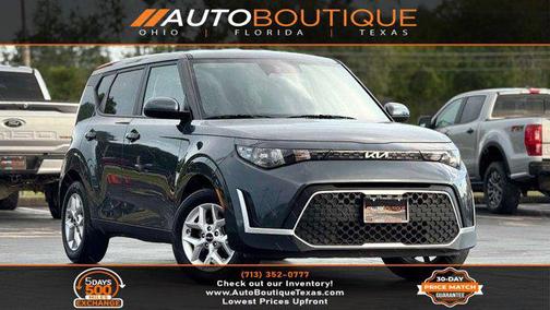 2024 Kia Soul LX
