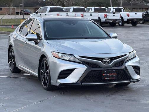 2019 Toyota Camry XSE