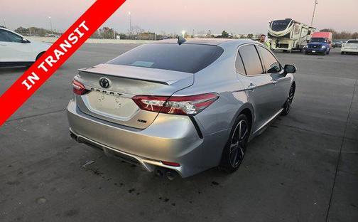 2019 Toyota Camry XSE