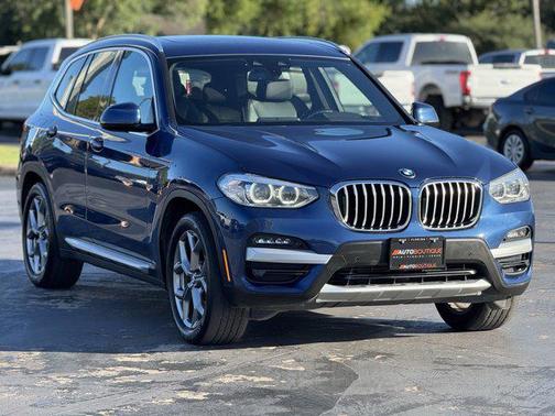 2020 BMW X3 sDrive30i