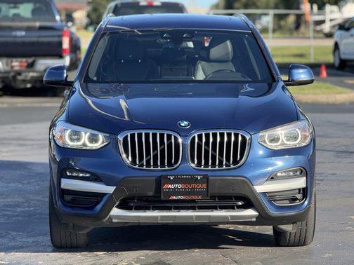 2020 BMW X3 sDrive30i