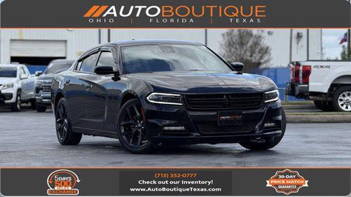 2023 Dodge Charger SXT
