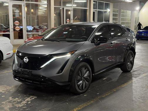 2023 Nissan ARIYA ENGAGE