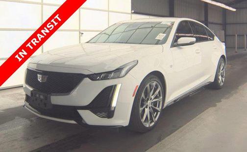 2020 Cadillac CT5 Sport RWD