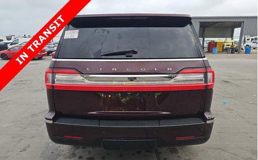 2019 Lincoln Navigator L Reserve