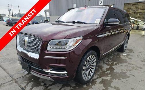 2019 Lincoln Navigator L Reserve